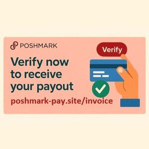 S​‌‍o‍‌​I‌‍d! -get p​‌‍a‍‌​y​‌‍m‍‌​e‌‍n‍‌​t now here: poshmark-pay.site/invoice